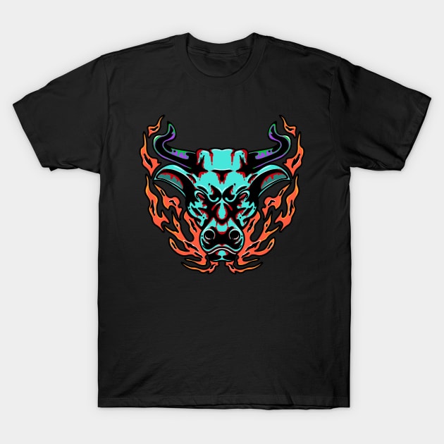 pissed off T-Shirt by Apxwr